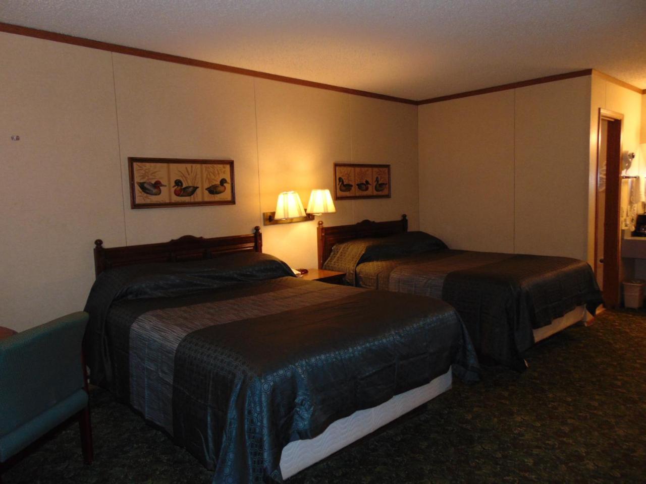 Heritage House Inn Muleshoe Exteriér fotografie